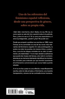 a mí no me iba a pasar-laura freixas-9788466665063