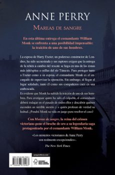 mareas de sangre (detective william monk 24)-anne perry-9788466670463