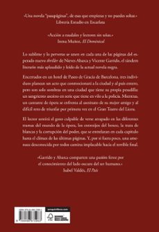 el beso de tosca-vicente garrido-9788466675963