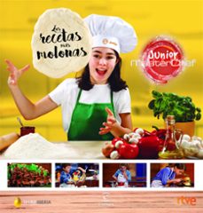 las recetas mas molonas de masterchef junior-9788467048063