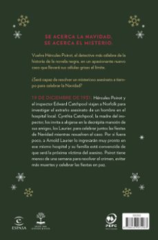 misteriosa noche de paz. un nuevo caso de hercules poirot-sophie hannah-9788467074963