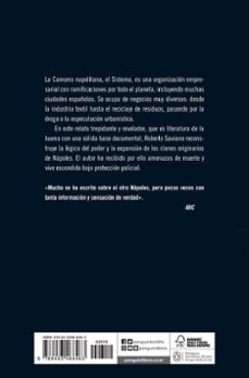 gomorra: un viaje al imperio economico y al sueño de poder de la camorra-roberto saviano-9788483468463