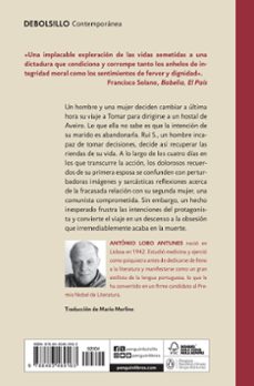 acerca de los pajaros-antonio lobo antunes-9788483469163