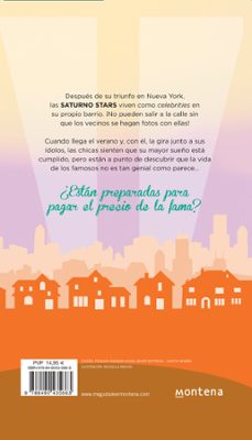 yes, we dance 4:el precio de la fama-esther sanz-9788490435663