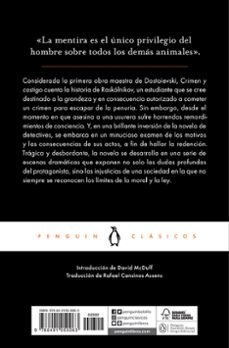 crimen y castigo-fiodor dostoievski-9788491050063