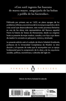 la niña de los embustes, teresa de manzanares-alonso de castillo solorzano-9788491051763