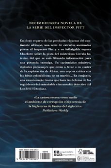 el cadaver de traitors gate-anne perry-9788497592963