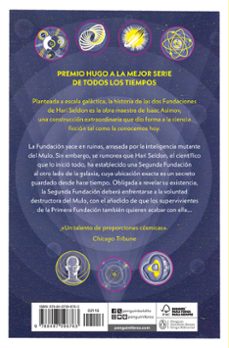 segunda fundacion-isaac asimov-9788497596763