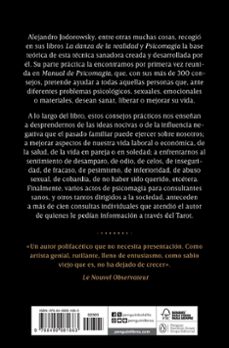 manual de psicomagia-alejandro jodorowsky-9788499081663