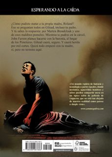 la caida de gilead (la torre oscura iv)-stephen king-9788499087863