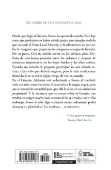 el gran lord (serie de kyralia 3 / trilogia cronicas del mago neg ro 3)-trudi canavan-9788499891163