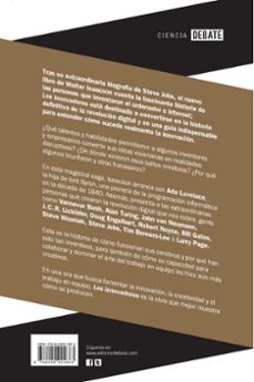 los innovadores-walter isaacson-9788499924663