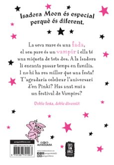 la isadora moon 15 - la isadora moon va de festa-harriet muncaster-9791387741563