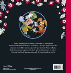 alicia en el país de las maravillas. pequeños tesoros disney-9791387901363