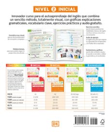 english for everyone (ed. en español) nivel inicial 2 - libro de estudio-9780241281673