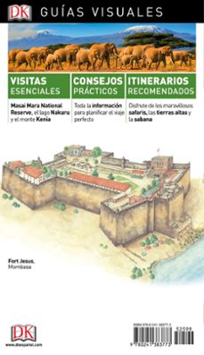 kenia 2019 (guia visual)-9780241383773