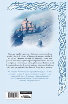 los hijos de la nieve y la tormenta (neimhaim 1)-aranzazu serrano lorenzo-9788401034473
