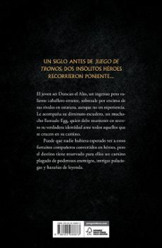 el caballero de los siete reinos (canción de hielo y fuego)-george r.r. martin-9788401036873