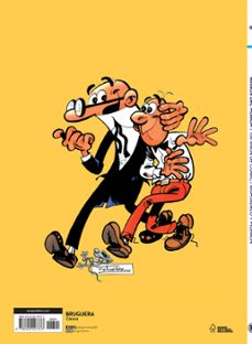 mortadelo y filemón. 100 años de cómic (magos del humor 67)-francisco ibañez-9788402427373