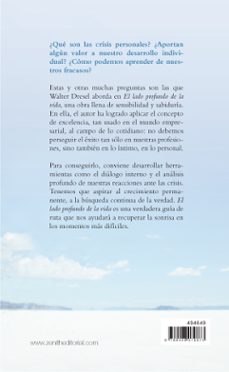 el lado profundo de la vida: como afrontar y superar las crisis p ersonales-walter dresel-9788408079873