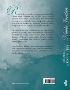 (pe) seducir a una mujer (las guerras del cortejo, nº 2)-nicole jordan-9788408083573