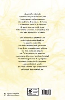 marina-carlos ruiz zafon-9788408284673