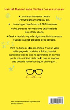 geek girl 2. modelo inadaptada-holly smale-9788408292173
