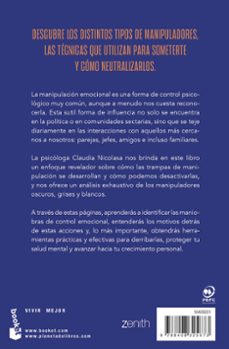 Imagen Secuandaria de Es manipulación y no lo sabes. Abrir galería completa.