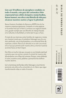 otra forma de vivir-kazuo inamori-9788410427273