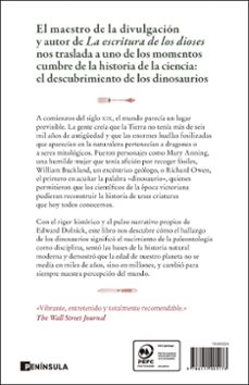 dinosaurios en la cena-edward dolnick-9788411005173
