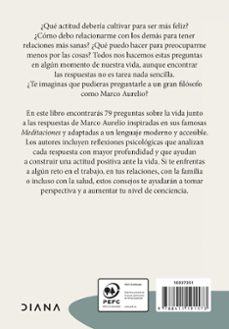 positividad sana con marco aurelio-jana capri-9788411191173