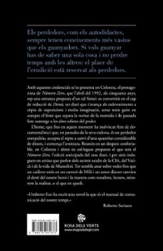 numero zero-umberto eco-9788415961673