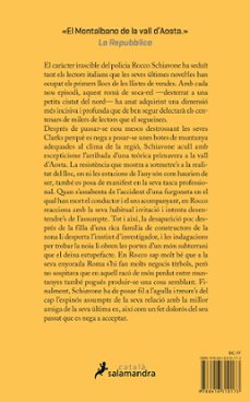 temps boig-antonio manzini-9788416310173