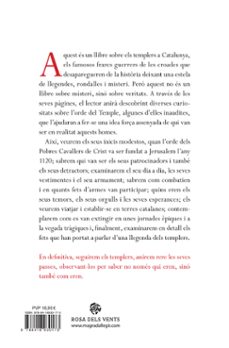 rere les passes dels templers-ramon sarobe huesca-9788416930173