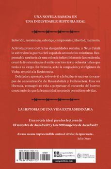 la paloma de ravensbruck-carme marti-9788417821173
