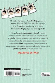 Imagen Secuandaria de DEJADME EN PAZ (MAX BURBUJA 1). Abrir galería completa.