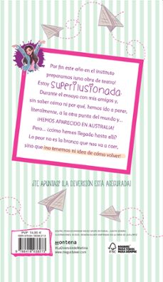 un viaje del reves (la diversion de martina 8)-martina d antiochia-9788418038273