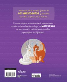 los aristogatos. ya leo solo (disney. lectoescritura)-9788418039973