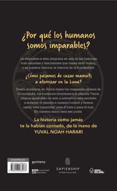imparables: diario de como conquistamos la tierra-yuval noah harari-9788418483073