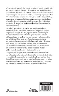 el vuelo de la cometa-laetitia colombani-9788418681073