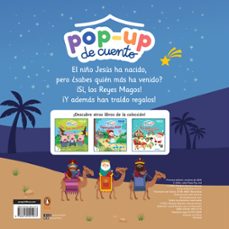 los reyes magos (pop-up de cuento)-9788419511973