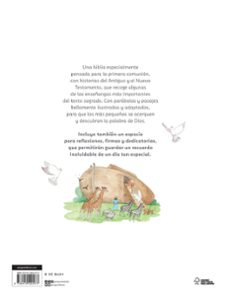 la biblia para niños-9788419522573