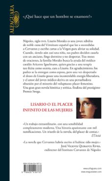 lisario o el placer infinito de las mujeres-antonella cilento-9788420418773