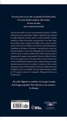 sidi-arturo perez reverte-9788420435473