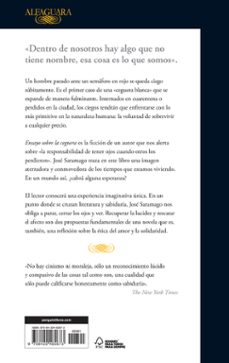 ensayo sobre la ceguera-jose saramago-9788420460673