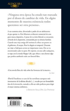 la vida feliz-david foenkinos-9788420478173
