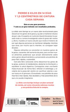 la dieta cero barriga-david zinczenko-9788425353673