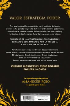hijo dorado (amanecer rojo 2)-pierce brown-9788427208773