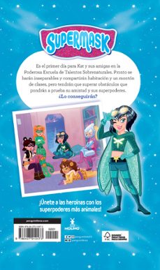 supermask 1 - el primer vuelo de kat-9788427212473