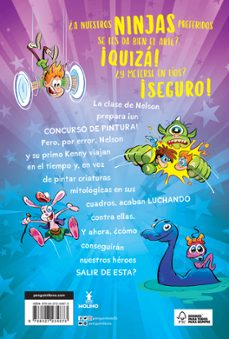 ninja kid 11 - ¡ninjas artistas!-anh do-9788427234673